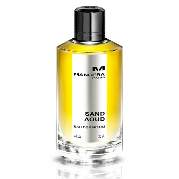 Mancera Unisex Sand Aoud EDP Spray 4.0 oz (120 ml)