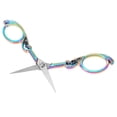 thumbnail image 1 of Vintage Scissors, Stainless Steel Vintage  Tip Multifunction Craft Scissors High Sharpness Effort Saving Sewing Scissors For Embroidery Handicraft DIY, 1 of 8