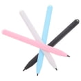 thumbnail image 4 of Juego de 4 lápices ópticos de repuesto para tabletas de escritura LCD. Lápiz óptico universal para pizarras digitales, compatible con tabletas de dibujo LCD para niños y adultos., 4 of 4