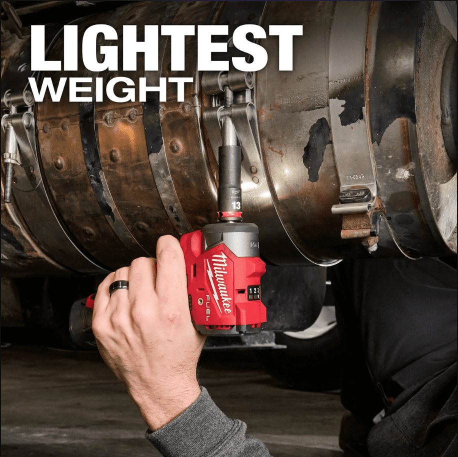 Milwaukee M12 FUEL 3/8" Subcompact POWERSTATE™ brushless Impact Wrench (3049-20)