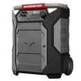 thumbnail image 3 of Enceinte Bluetooth portable intérieure/extérieure Monster Rockin’Roller 270, 3 of 7