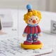 thumbnail image 1 of Muñeco de payaso de circo para decoración de dormitorio de escritorio, muñeco de dibujos animados, decoraciones periféricas para niños, niñas y niños, regalos navideños, 1 of 5