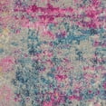 thumbnail image 5 of Nourison Passion Modern Ivory Multicolor 2'2" x 20' Area Rug  (2x20), 5 of 7