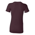 thumbnail image 3 of BELLA + CANVAS - New NIB - Women - Women's Slim Fit Tee, 3 of 5