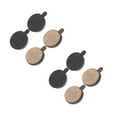 thumbnail image 3 of Worgeous 4 Pairs  Of Disc Brake Pad Bike Brake Replacement Pads Disc Brake Pads Electric Bike Supplies Portable Bike Brake Cycling Supply, 3 of 8