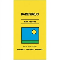 Barenbrug 50 Lb. 10,000 Sq. Ft. Coverage 100% Creeping Red Fescue Grass Seed