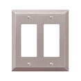 thumbnail image 1 of WALLPLATE 2ROCKR BN (Lot de 1), 1 of 4