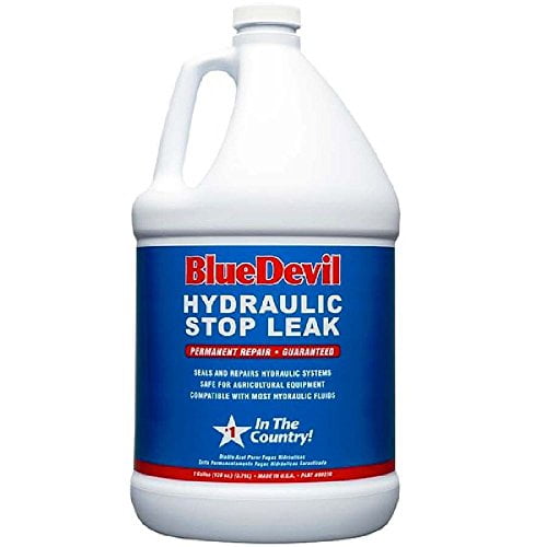 Blue Devil (002382PK) Hydraulic Stop Leak 1 Gallon, (Pack of 2