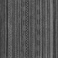 thumbnail image 1 of Ahgly Company Indoor Square Oriental Gray Modern Area Rugs, 3' Square, 1 of 4