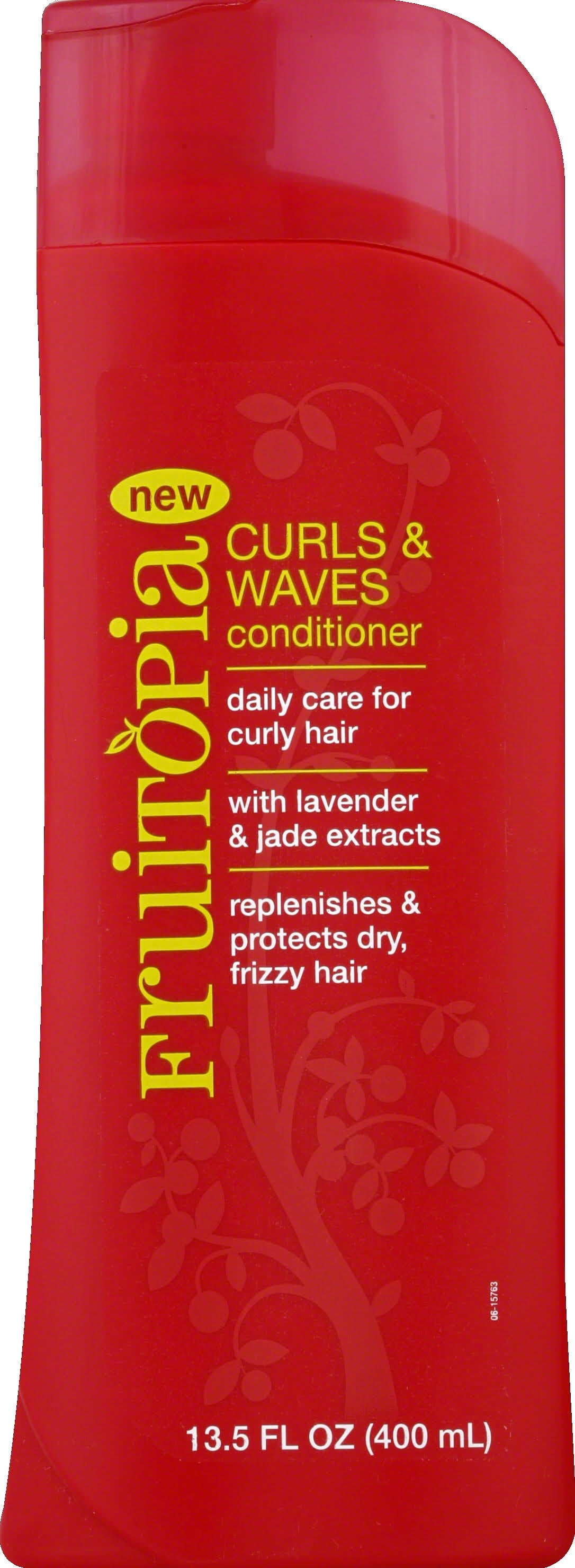 Frutopia Curls Waves Conditioner Hair Care Lavender Jade Extracts 13.5