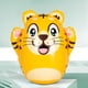 thumbnail image 4 of Juego de sacos de boxeo, saco de boxeo de pie para niños y niñas (cachorro de tigre) Likrtyny libre de BPA, 4 of 7