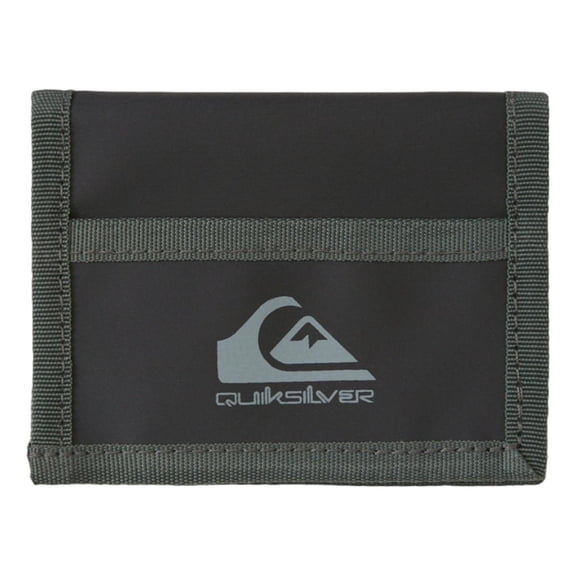 Cartera Quiksilver Sheen para Hombre Color Negro Modelo AQYAA03278KVJ0