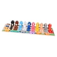 thumbnail image 1 of Juguetes de Forma Colores Partido Bloques de construcción Juguetes de pesca para en edad Niños, 1 of 8
