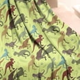thumbnail image 2 of LightGreen Cartoon Dinosaurs Prehistoric Pattern Blanket,Comfortable Soft Lamb Wool Throw Blanket,All Season,Warm Lightweight Blankets for Sofa Bed Couch Living Room Chair,50"x60", 2 of 4