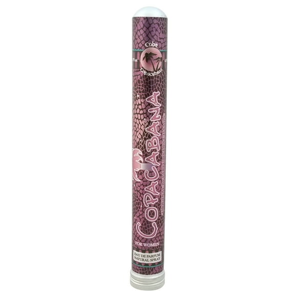 Cuba Brazil Copacabana par Cuba pour Femmes - Vaporisateur EDP 1,17 oz