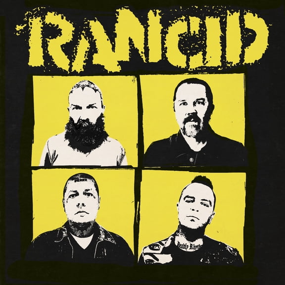Rancid - Tomorrow Never Comes - Music & Performance - Vinyl