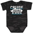 thumbnail image 3 of Inktastic Alaska Cruise Squad Vacation Trip Boys or Girls Baby Bodysuit, 3 of 5