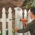 thumbnail image 5 of BLACK+DECKER DR260C Perceuse-Visseuse, Avec Fil, 5,5 A, 3/8 PO, 5 of 5