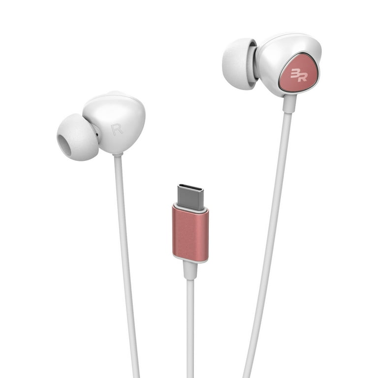 Type c earphones walmart sale