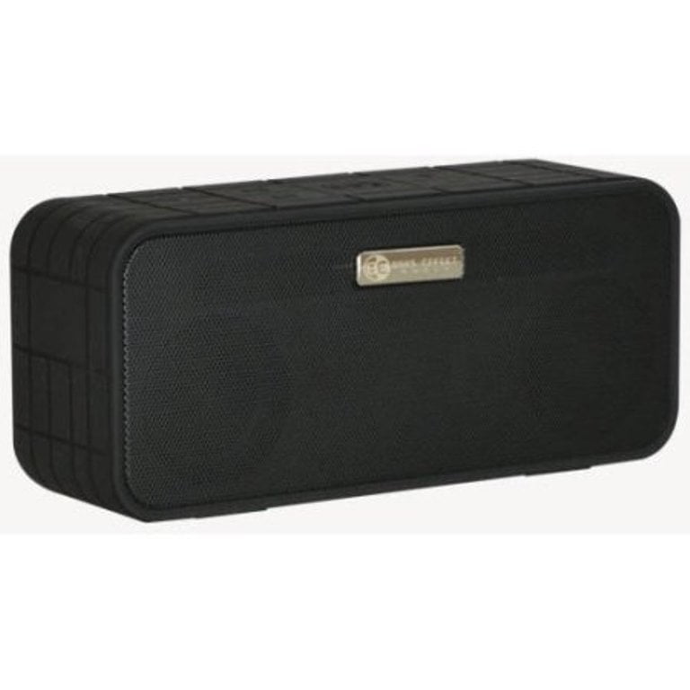 Bass Effect Audio BEAXV311 XV Wireless Portable Bluetooth Stereo Speaker Black