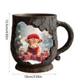 thumbnail image 4 of Fantasy Gaming Mug 3D Relief Design, Gothic Resin Coffee Cup for Dungeons and Dragons, 1 Count, 4.9 x 3.3 Inch, Unique RPG Gamer Gifts, Geek Decor, Desk Accessory, Pen Holder, Dragon Art, 4 of 8