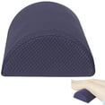 thumbnail image 4 of Gymnture Healvian Half Moon Bolster Pillow for Lumbar Support & Ankle Foot, 4 of 10
