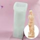 thumbnail image 2 of Sywqhk Molde de cera para hacer velas de silicona, adornos artesanales de cuerpo humano, molde de jabón DIY Sywqhk Para estrenar, 2 of 9