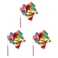 thumbnail image 1 of harper 3Pcs Rhythmic Dance Ribbons Dancing Ribbon Streamer Props 6.56ft Reusable Dancer Style B, 1 of 10