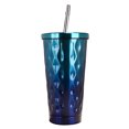 thumbnail image 2 of Taza de 500 Ml de Acero inoxidable perfecl Color azul, 2 of 8