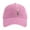 Pink, variant on Baseball Cap for Women Men Golf Tennis Baseball Hat Running Sport Finess Summer Ball Cap Ponytail Hat 4th of July Accessories