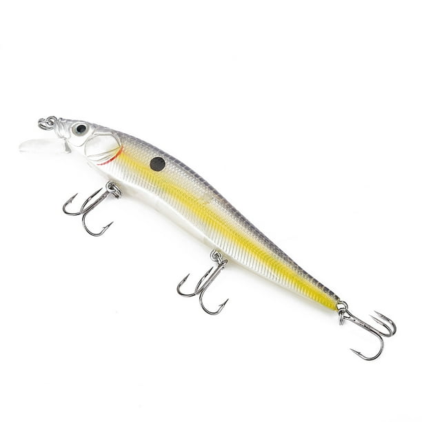 Fishing Bait Lures, Strong Penetration Easy To Carry Minnow Lure,  Convenient To Use Material Fish Accessory For River Fishing, Ocean Boat  Fishing 