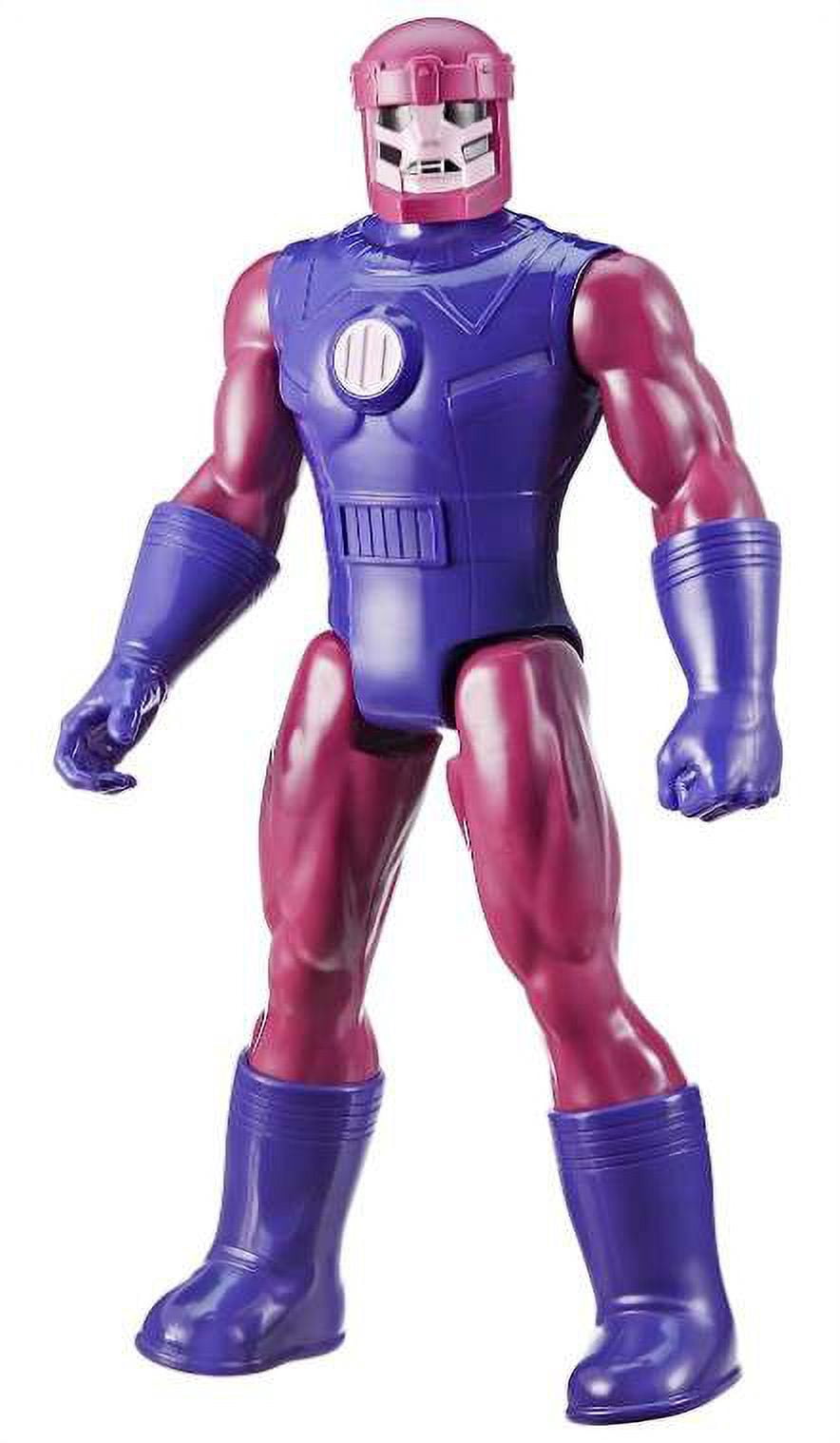 Hasbro X-Men Titan Hero Series for Ages 4 and Up Sentinel Action Figures, 14"