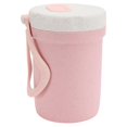 thumbnail image 3 of 1Pc Portable Insulation Cup Creative Sealed Water Mug Home Microwave Soup Cup, 3 of 3