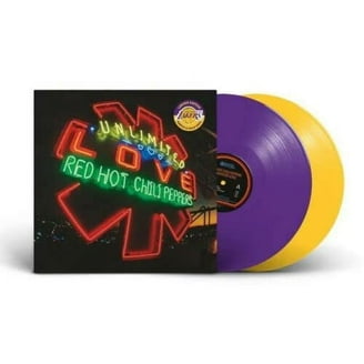 Red Hot Chili Peppers - Unlimited Love (Walmart Exclusive) - Vinyl