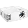 thumbnail image 3 of Optoma UHD38X 4K UHD Projector with High Dynamic Range - White, 3 of 4