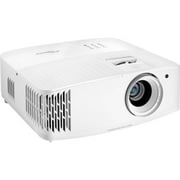 Optoma UHD38X 4K UHD Projector with High Dynamic Range - White