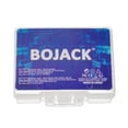 thumbnail image 4 of Fusibles cerámicos BOJACK T6.3AH250V 6.3 A 250 V de acción lenta (paquete de 20), 4 of 4