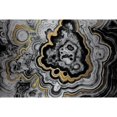 thumbnail image 2 of Marmont Hill "Closing In" Painting Print on Brushed Aluminum, 2 of 5