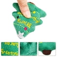 thumbnail image 4 of Peluche para gatos Catnip Toys PAI SENCE Christmas, 10 unidades, 4 of 7