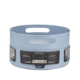 thumbnail image 1 of Lazy Susan Tocadiscos Gabinete Organizador Giratorio Especiero Cocina B, 1 of 5