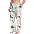 thumbnail image 6 of Hirioo Easter Rabbit for Women's PJ Pajama Pants Sleep Pants Women's Home Trousers with Pockets,S-3XL-XX-Large, 6 of 6