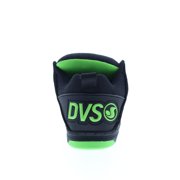 DVS Men's Comanche Skate Shoe Black/Charcoal/Lime - DV00029996
