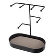 thumbnail image 1 of Jewelry Holder Stand,Jewelry Organizer Stand Black Jewelry Holder Jewelry Stand Versatile Functionality, 1 of 12