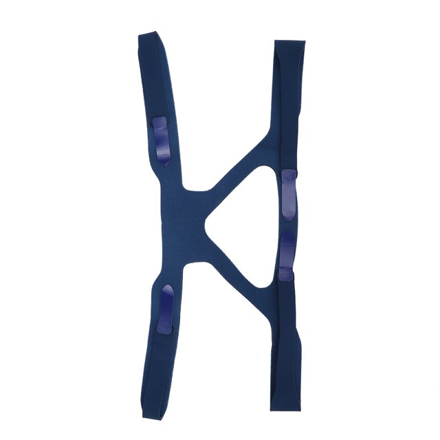 CAPA Mascarilla Facial Transpirable Diadema Azul Mascarilla Respiradora Lavable Banda para la Cabeza con Diseño Integrado Ajuste Ajustable para un Uso Cómodo ANGGREK Otros