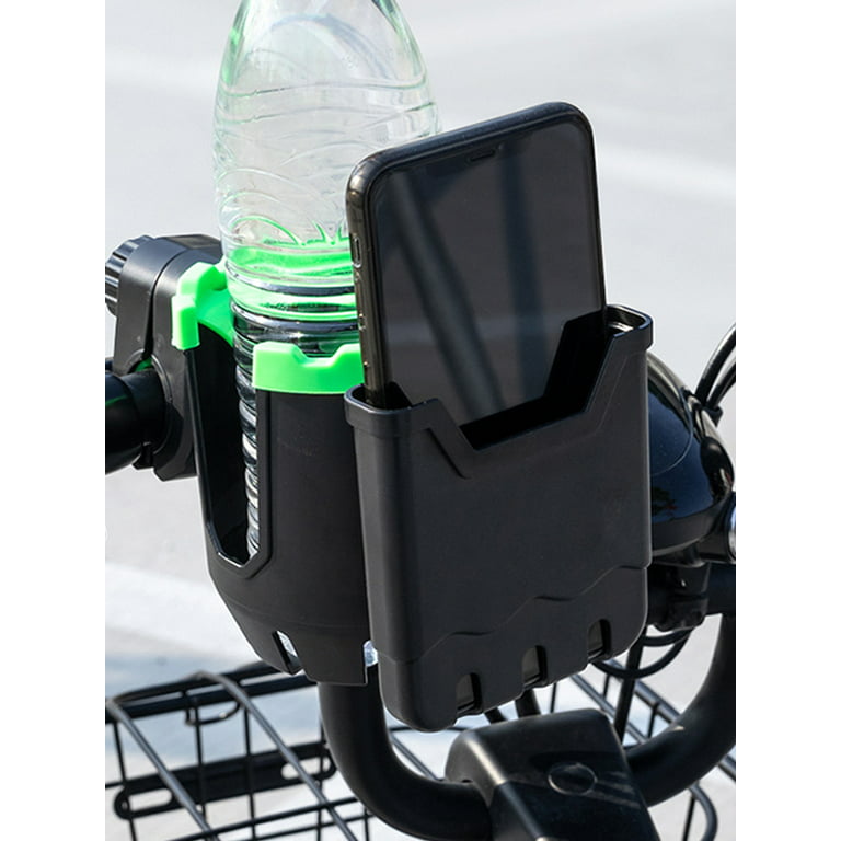 Bike Water Bottle Holder With Mobile Phone Key Rack Multi - Temu