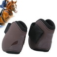 thumbnail image 4 of Bottes de Protection de Tendon de Cheval Réglables de la Patte Arrière avant Bottes de Protection de Tendon de Cheval, 4 of 8