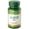 Nature's Bounty 5-HTP 100 mg Capsules 60 Each