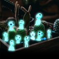 thumbnail image 4 of Jinsinto 10 Pieces Princess Figurine Elves Tree Figurines Mini Garden Decoration, 4 of 5