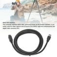 thumbnail image 4 of Cable Firewire DV, Cable Firewire DV Multifunción Confiable De 9 Pines A 6 Pines 800Mbps IEEE1394 Para Impresoras, 4 of 7