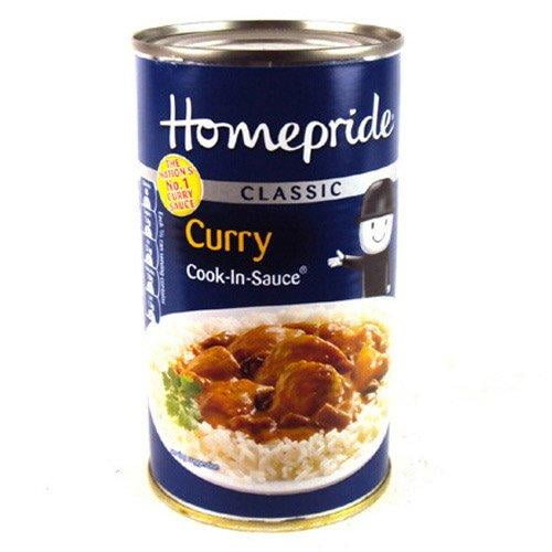 Homepride Can Curry Cook In Sauce 500g